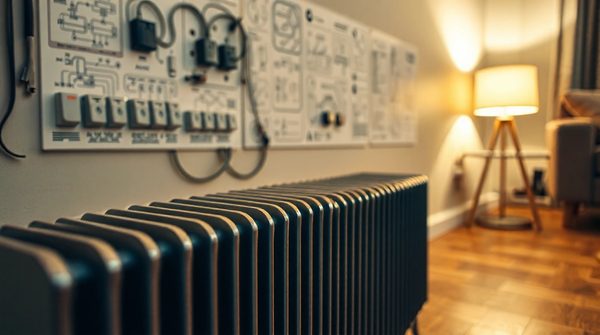 Choisir un bon radiateur : sécurité et installations électriques