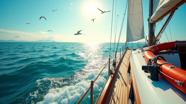 Passion nautique : bateaux, pêche et aventures aquatiques