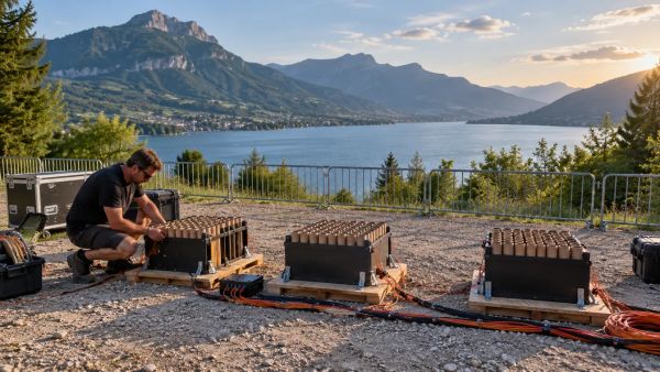 Top astuces pour choisir des feux d’artifice automatiques économiques
