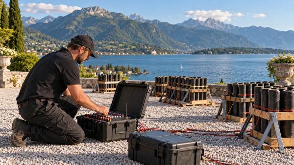 Top astuces pour choisir des feux d’artifice automatiques économiques