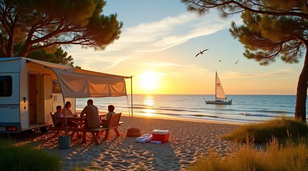 Vacances nature à perpignan : profitez du camping saint-cyprien