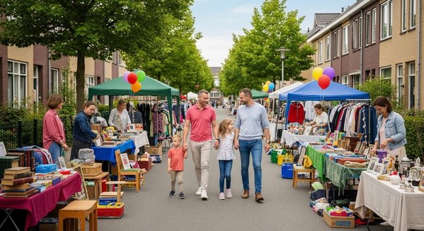 Le vide-grenier 3O ce week-end : les meilleures adresses à ne pas manquer